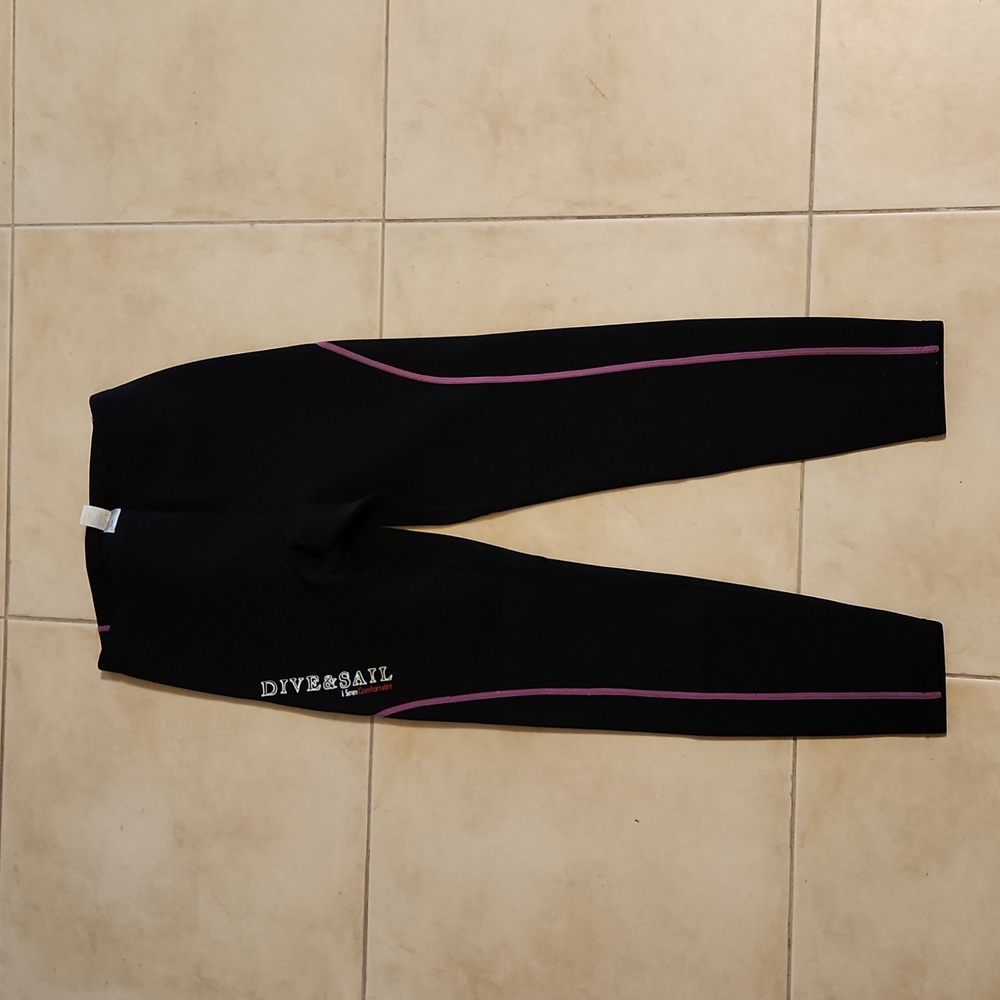 Dive & Sail Women/Men full length neoprene pant